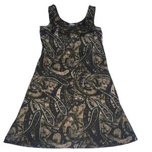 Athleta Green garden isle Dress size small